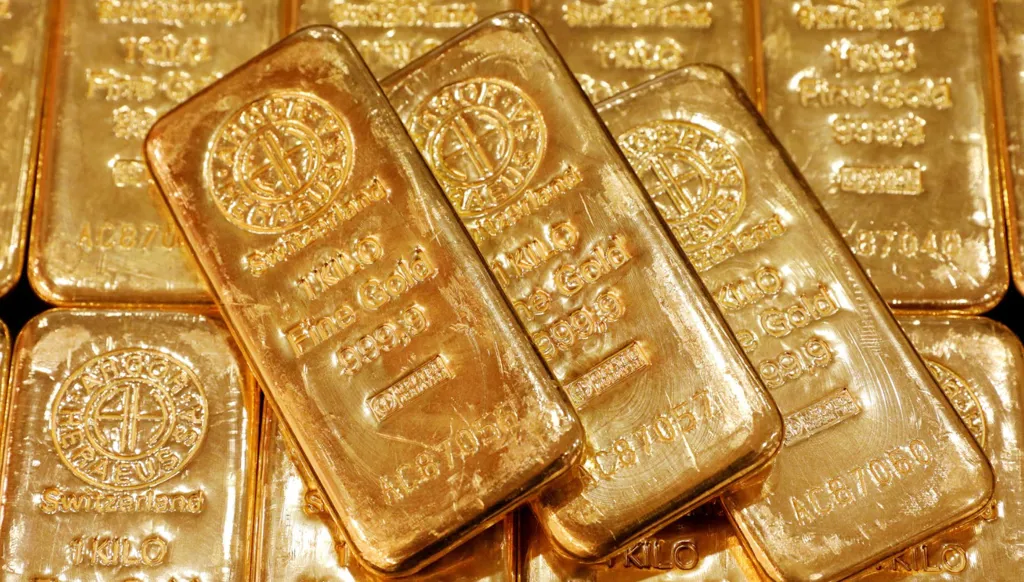 الذهب يتراجع... كم بلَغ سعره؟