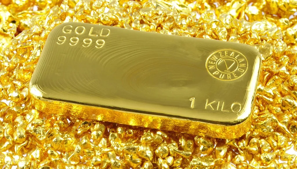 مع صعود الدولار... الذهب يتّجه لأكبر خسارة أسبوعية في 3 أشهر