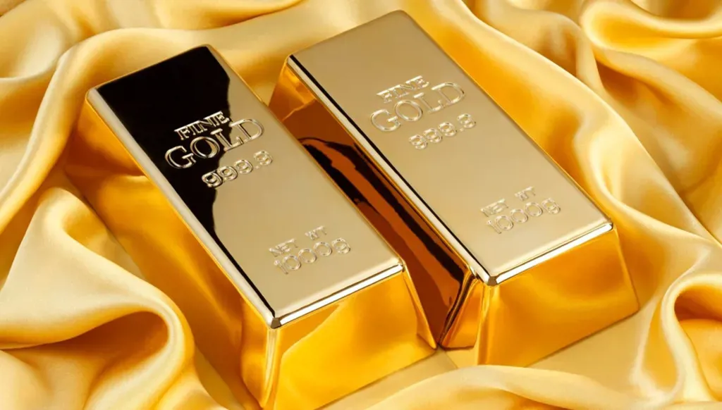 Historic surge: Gold breaks $4,400 per ounce for the first time ever