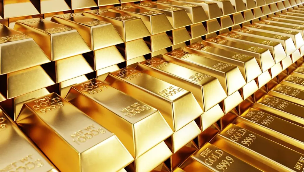 التقرير الأسبوعي لبنك عوده: احتياطي المركزي من الذهب يقفز 2 مليار دولار خلال أسبوعين