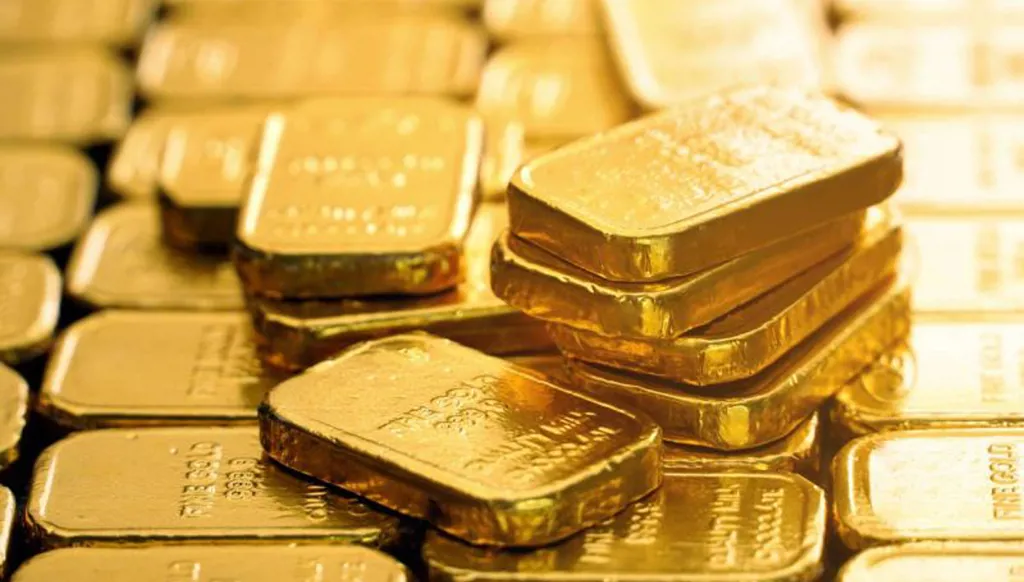 مع انحسار التوترات التجارية... الذهب يتراجع