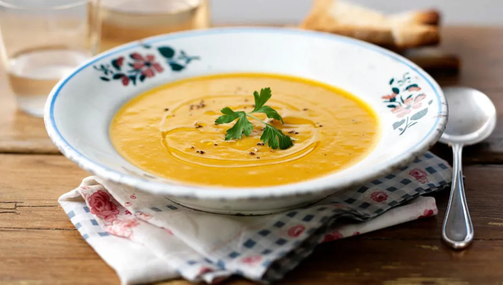 هل تناول الحساء في المساء اختيار صحي؟