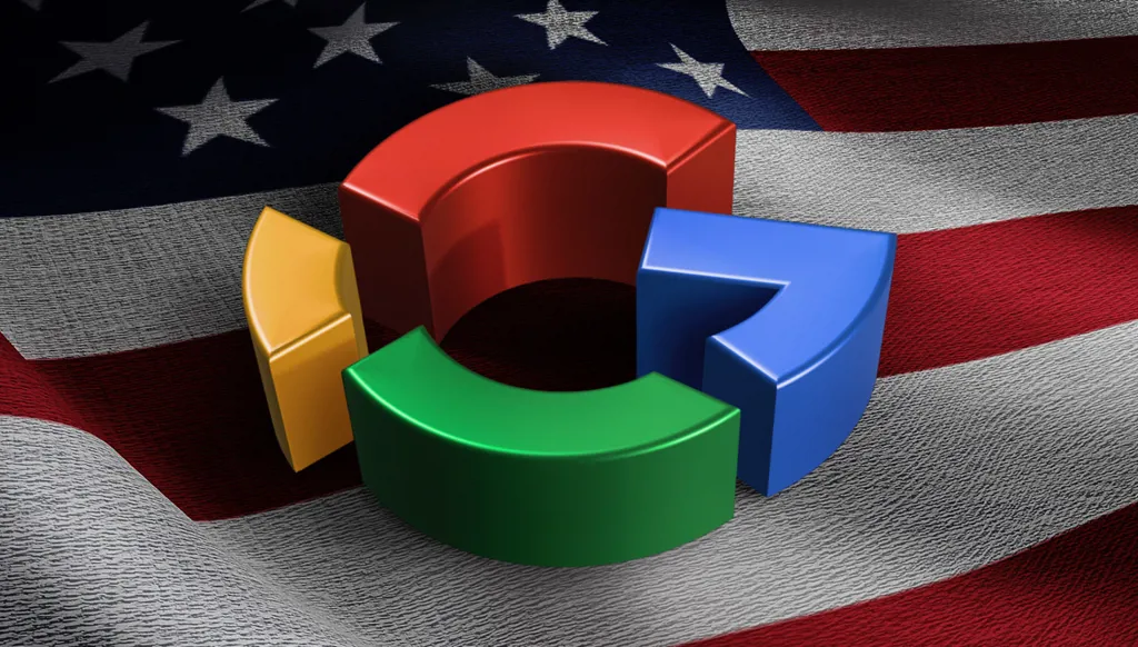 العدل الأميركية: حان الوقت لتفكيك غوغل خوفا من احتكار منتجات الذكاء الاصطناعي