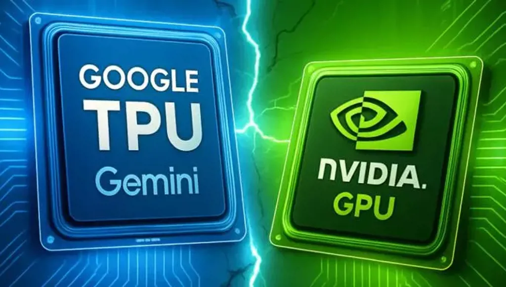 "غوغل" ترفع سقف التّحدي وتكشف عن رقائق تنافس "إنفيديا"