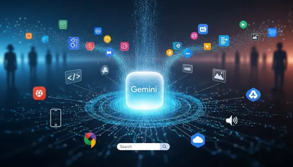 تحديث ثوري لـ"جيمناي" من "غوغل": دعم ثلاثيّ الأبعاد ومحاكاة ديناميكيّة