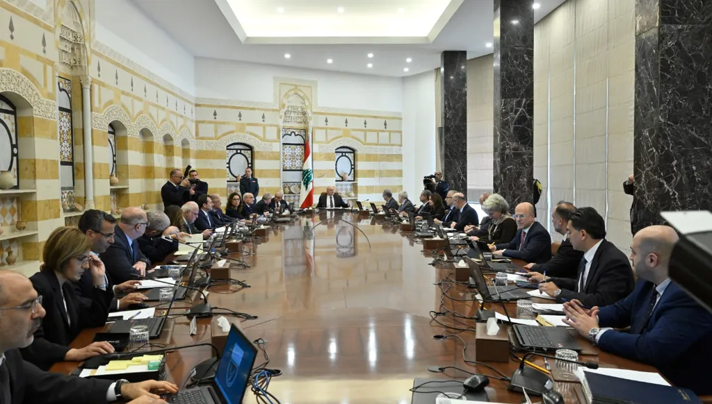 كلام سلام أكد المؤكد... وثنائية الحاكم - الحكومة مبتوتة؟