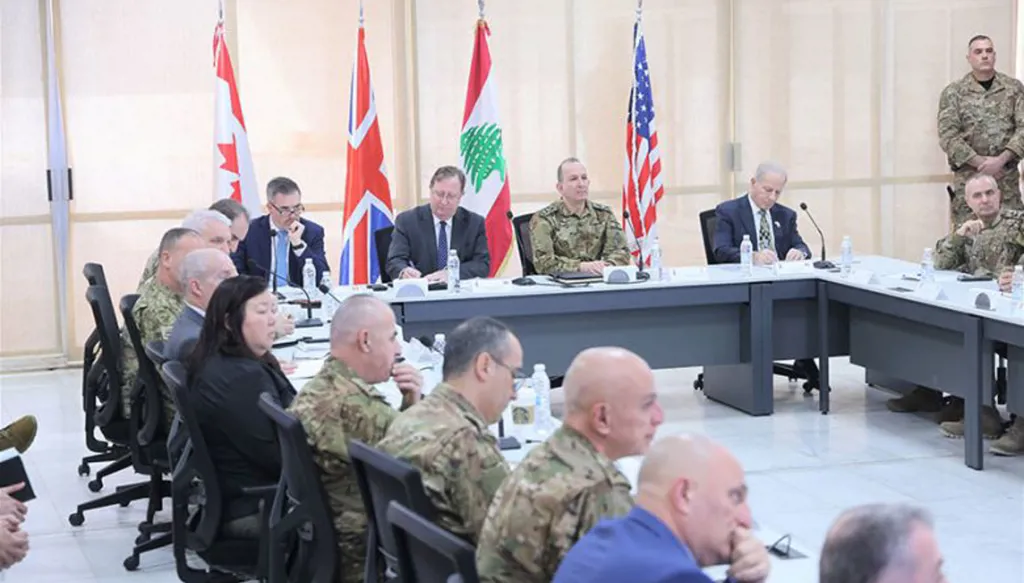 غارات شديدة العنف تواكب شلّ الميكانيزم...  تصاعد التشتّت السياسي حيال الانتخابات