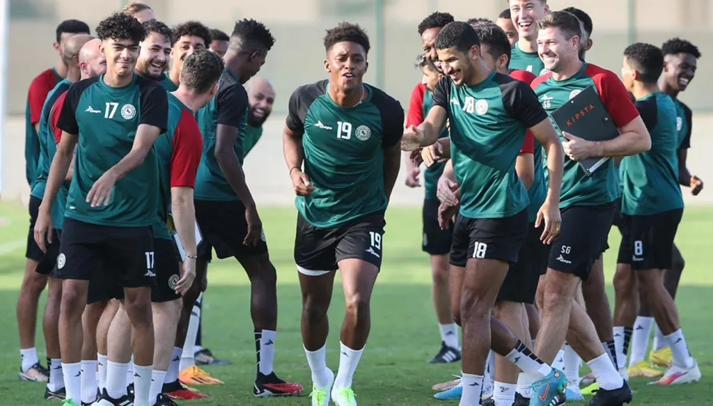 الاتفاق يعلن رحيل غراي