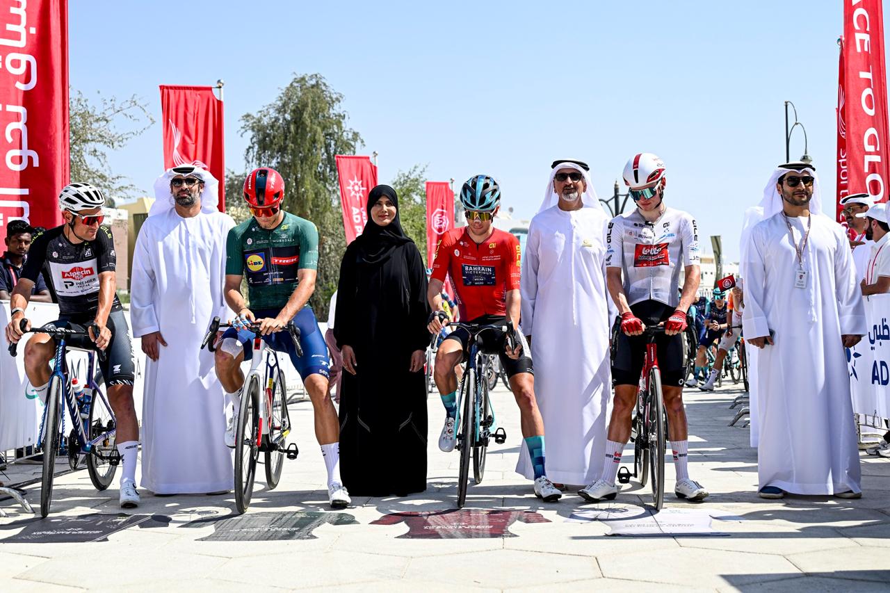 طواف الإمارات.