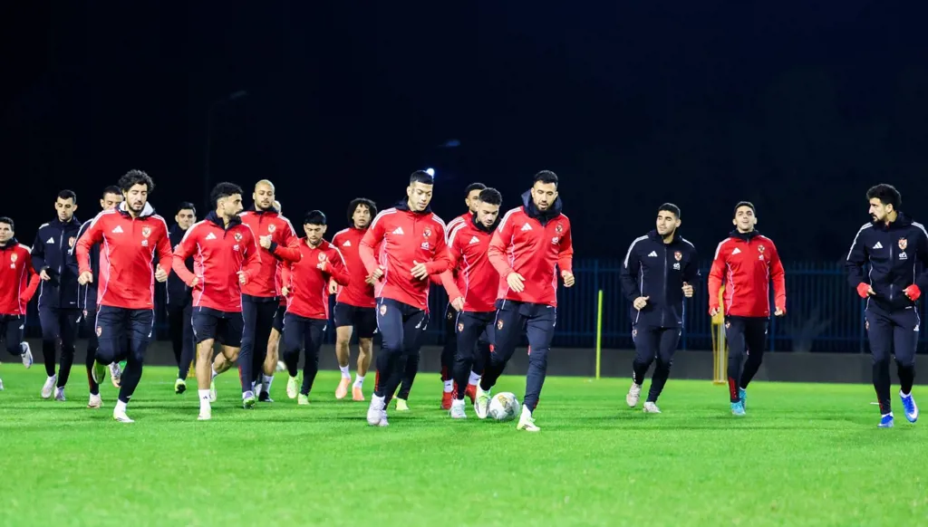 الأهلي ضد الترجي في دوري أبطال أفريقيا... موعد المباراة والقنوات الناقلة