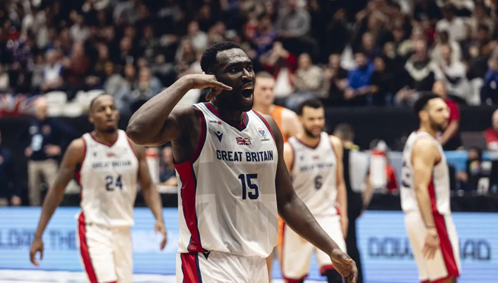 صفقة مثيرة للجدل في كرة السلة البريطانية