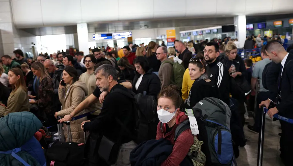 توقّف الرحلات الجوية في اليونان... ماذا حصل؟