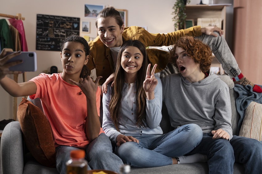 otrovert سمات شخصية جديدة (Freepik)