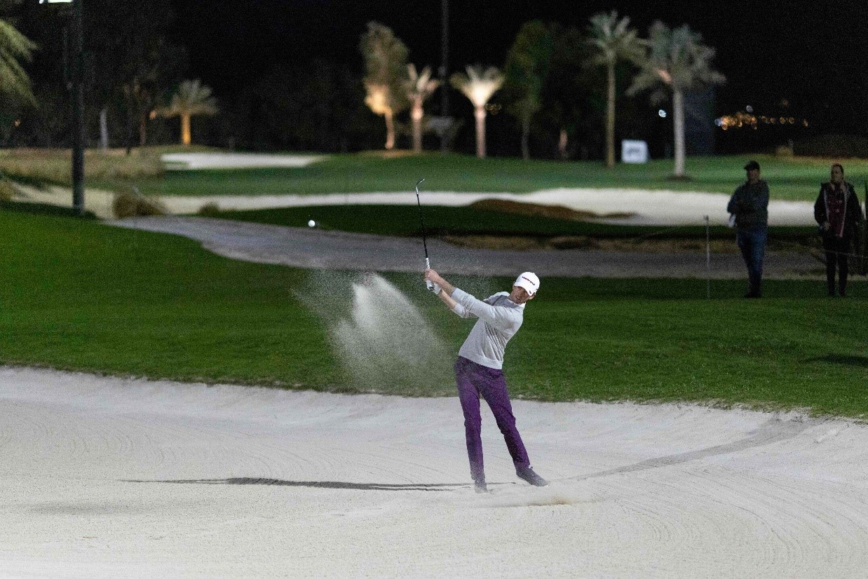 سمايلي. (ليف غولف)