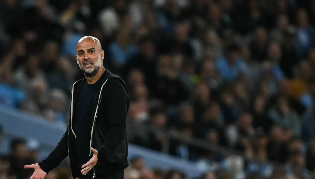 مفاجأة: غوارديولا ينتقد إدارة مانشستر سيتي ويهدد بالرحيل!