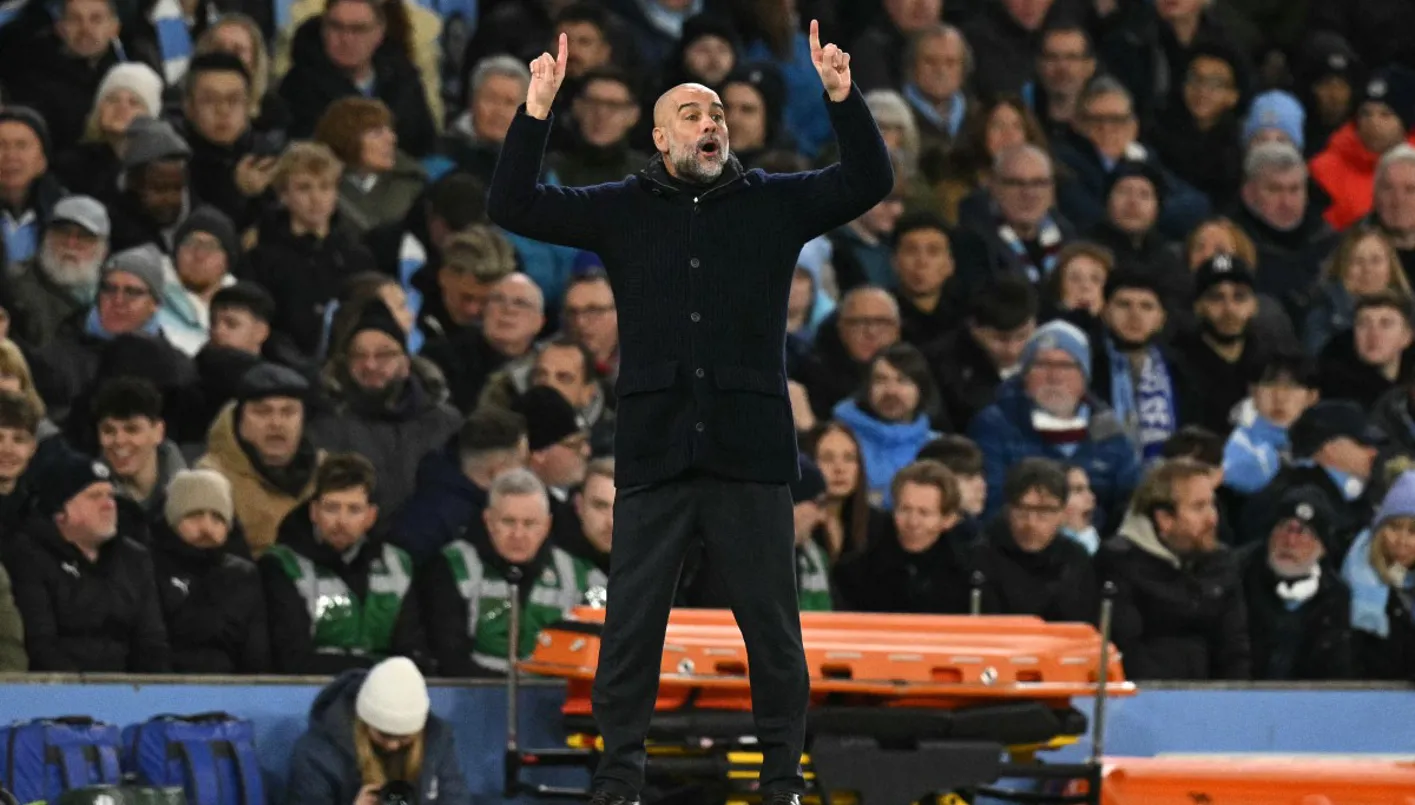 غوارديولا يتذمر من ازدحام الروزنامة قبل لقاء ريال مدريد