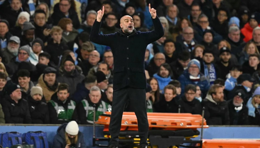 غوارديولا يتذمر من ازدحام الروزنامة قبل لقاء ريال مدريد