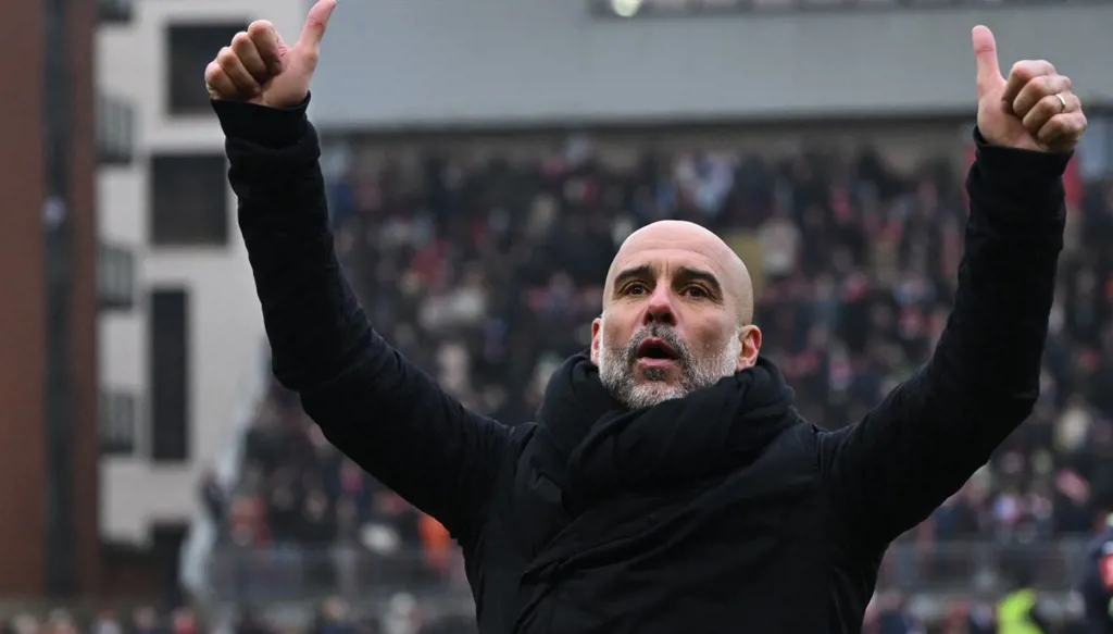 ما المفاجأة التي سيحدثها غوارديولا ضد ريال مدريد؟