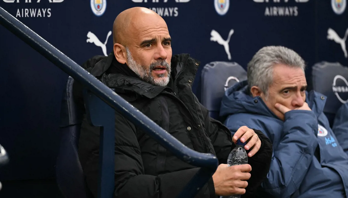 مانشستر سيتي يخطط لعملية تطهير بعد وداع دوري أبطال أوروبا