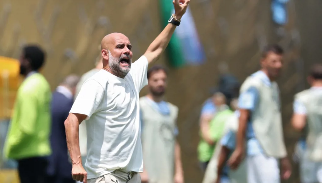 تغريم مانشستر سيتي بسبب التأخر عن 9 مباريات