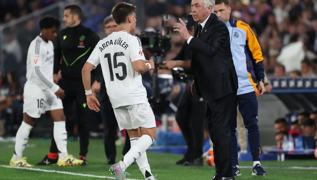 رسمياً: ريال مدريد يحسم موقفه من المشاركة في لقاء برشلونة