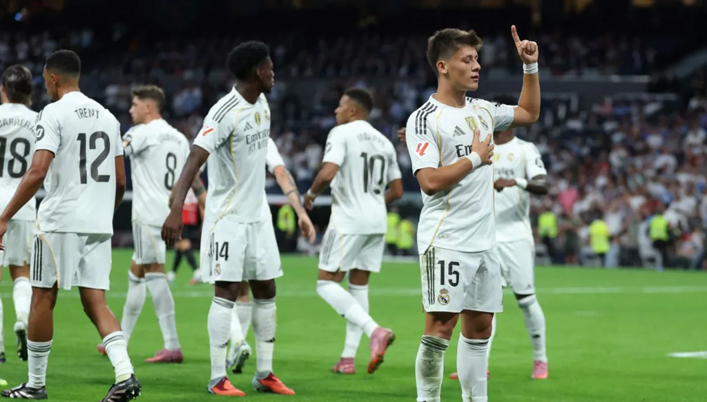 ريال مدريد في الصدارة... قائمة أغلى أندية العالم