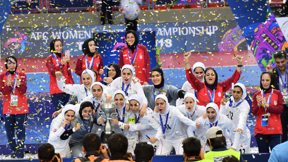 مواجهات مثيرة في قرعة تصفيات كأس آسيا للسيدات لكرة الصالات