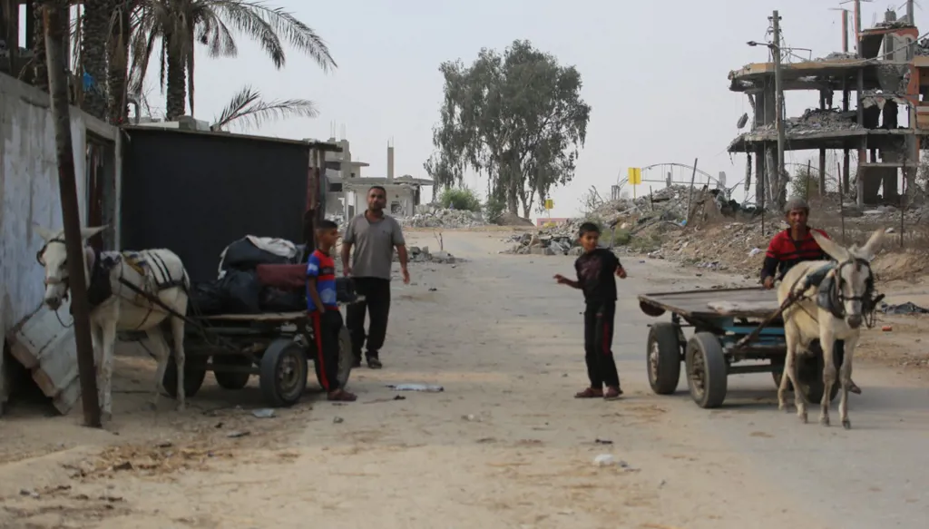 تنفيذاً لاتّفاق غزة... "سرايا القدس" ستسلّم جثة أسير