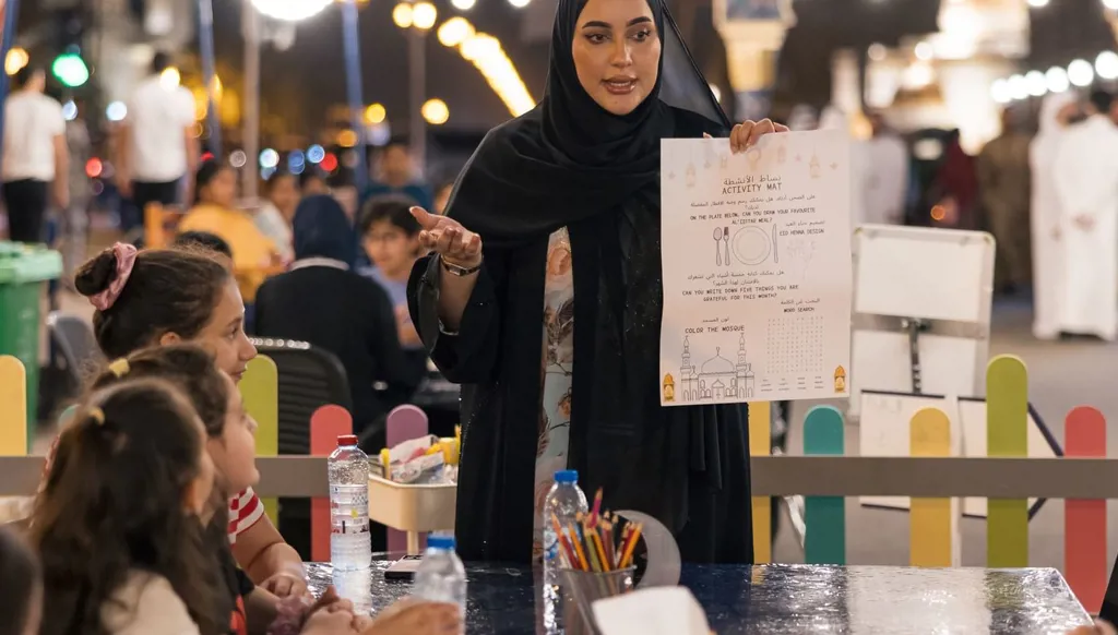 متحف الشارقة يسلّط الضوء على طقوس رمضان لدى مختلف الشعوب