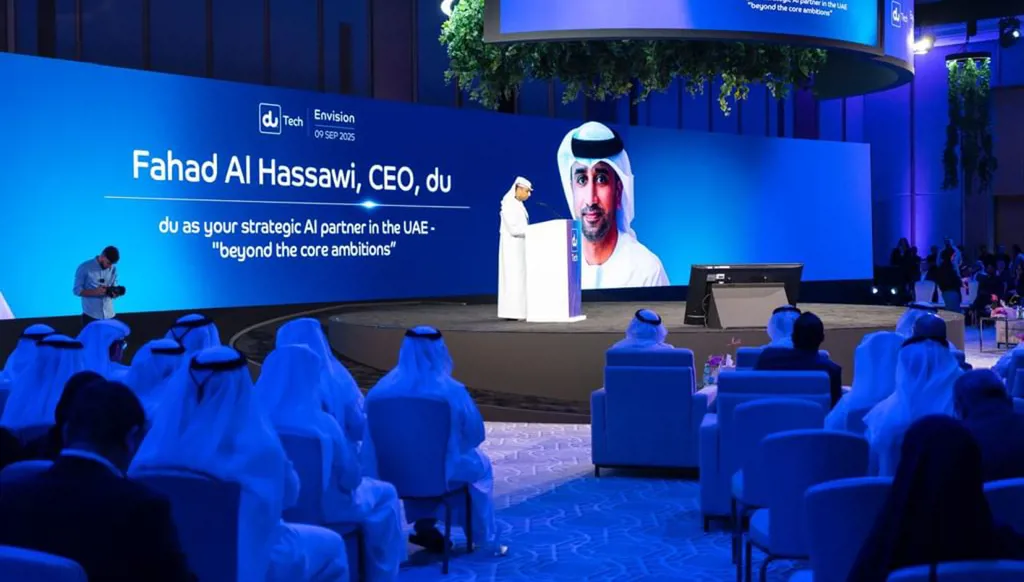 "إنفيجن 2025": استشراف الاستراتيجيات ورسم ملامح المستقبل الرقمي في الإمارات