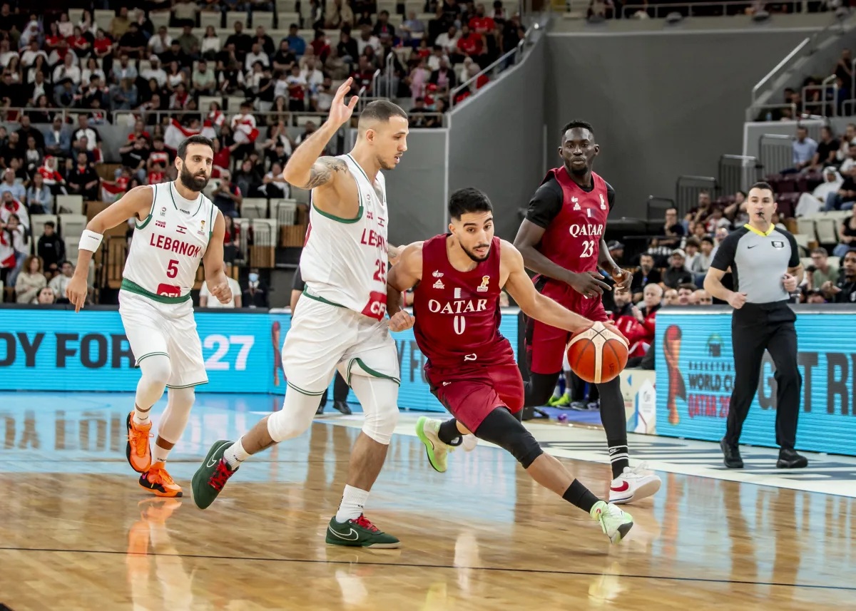 من المباراة. (فيبا)