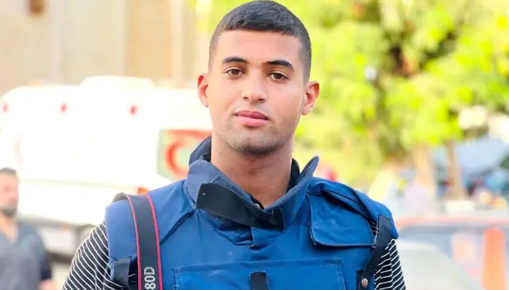 بعد استشهاد صحافي متعاون مع "الجزيرة"... إسرائيل: كان قناصاً تابعاً لـ"حماس"