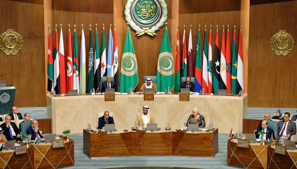 وزراء الخارجية العرب: دعم قرار الحكومة اللبنانية حصر السلاح بيد الجيش والقوى الأمنية