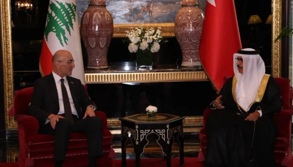 وزير الداخلية في البحرين: لبنان لن يكون منطلقاً لأي تهديد أو إساءة