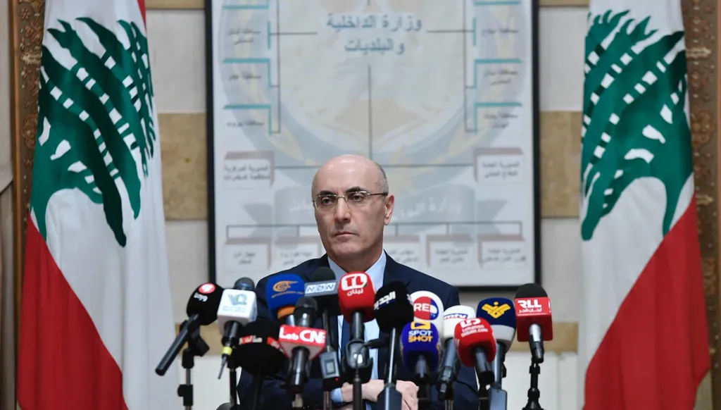 وزير الداخلية: العملية الانتخابية في الشمال وعكار سارت بشكل جيّد ‏ونسبة الاقتراع بلغت 43,29%‏