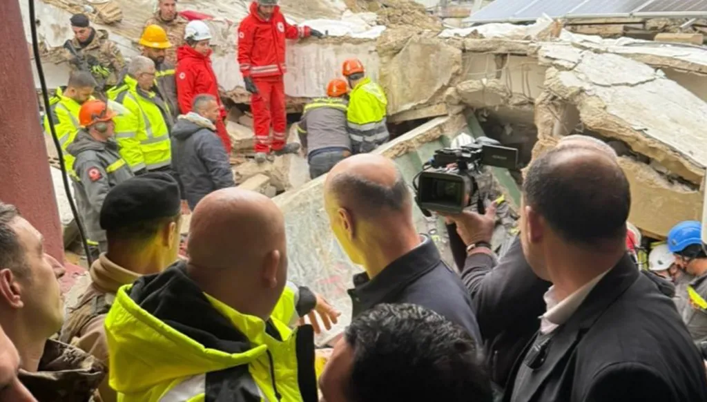 الحجار من طرابلس: سنُتابع الأمور ونعالجها