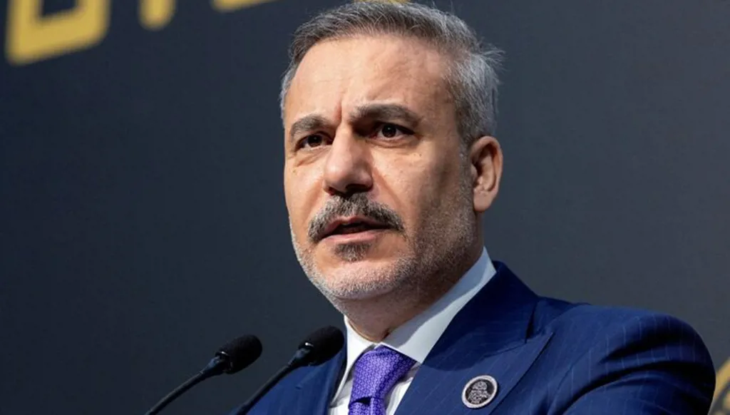 فيدان يزور أوكرانيا الأربعاء والخميس... لقاءات مع عدد من المسؤولين