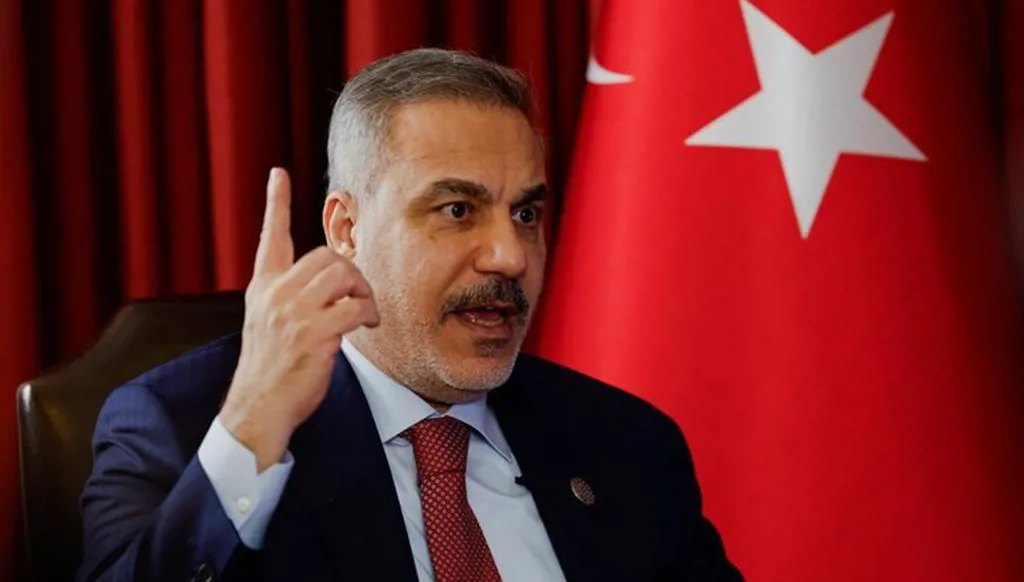 وزير خارجية تركيا: الوضع في المنطقة يزداد تعقيداً