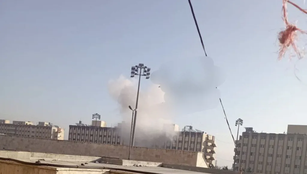 سوريا... مقتل 4 مدنيين بهجوم على المدينة الجامعية بحلب (فيديو وصور)