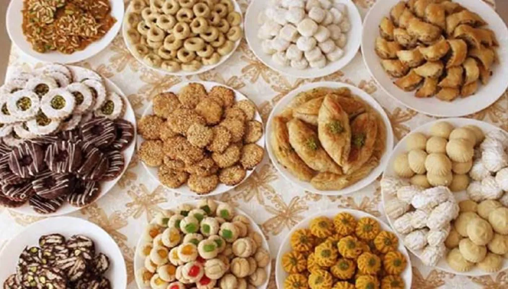 كيف نتناول حلويات العيد من دون مبالغة؟