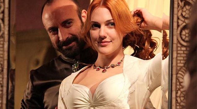 هاليت إرغينتش ومريم أوزرلي (غوغل).