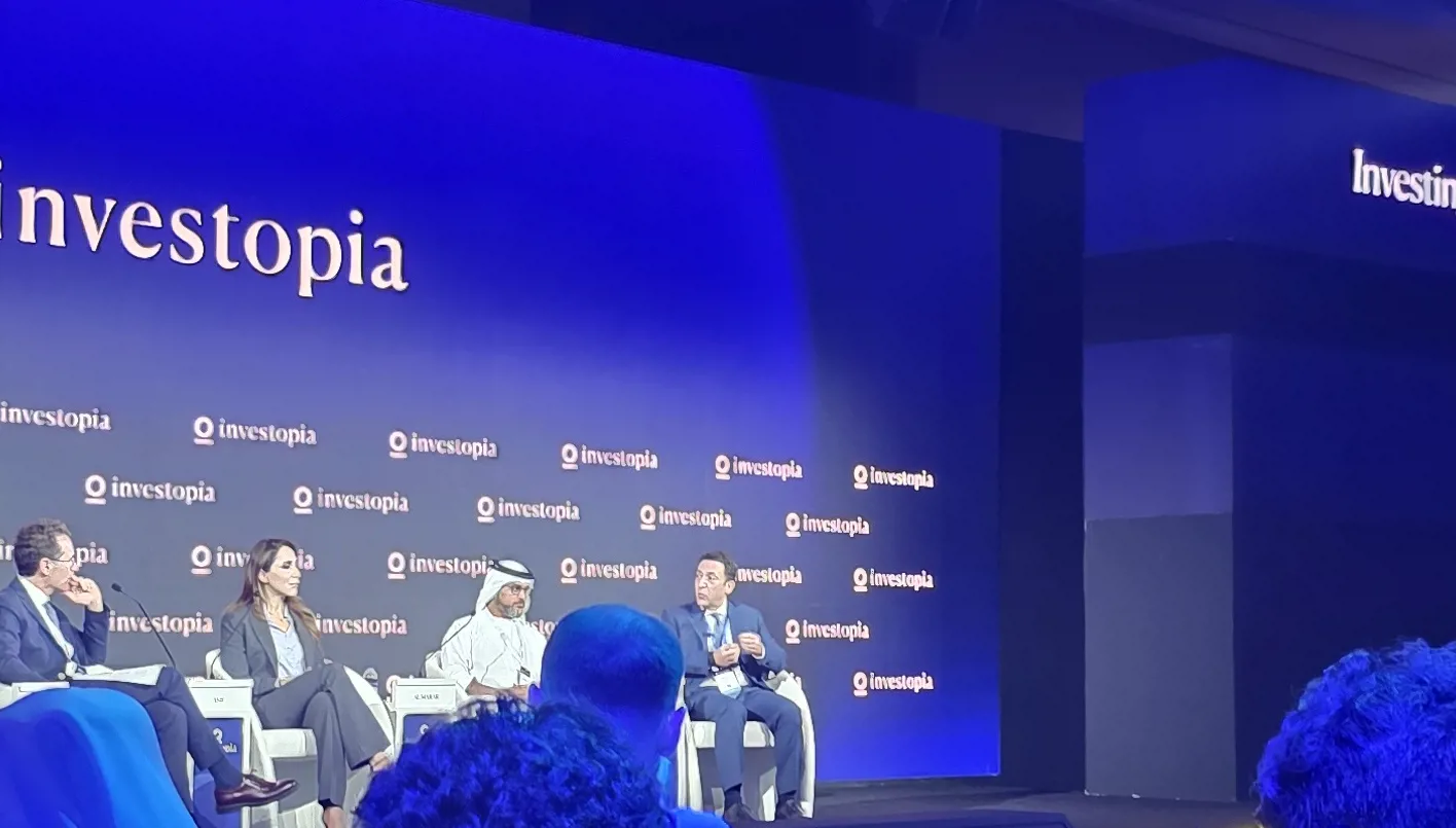 الرئيس التنفيذي لشركة "إيدج" حمد المرار: السيادة تعني القدرة على التكيّف مع الظروف المتغيّرة