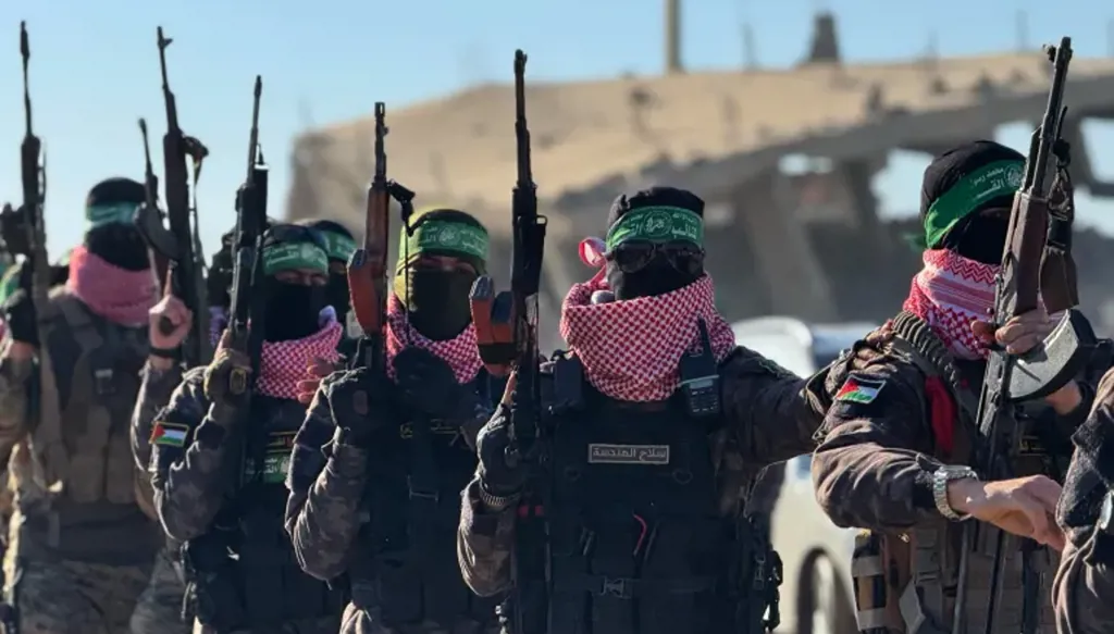 "حماس" هل هُزمت وصارت إرهابية بعدما كانت تقاوم الإرهاب؟