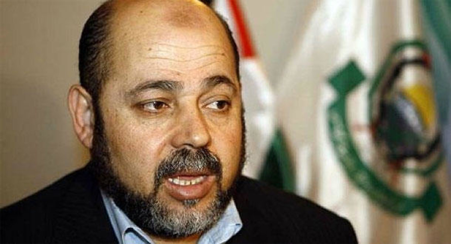 قيادي كبير بـ"حماس" يصل إلى روسيا