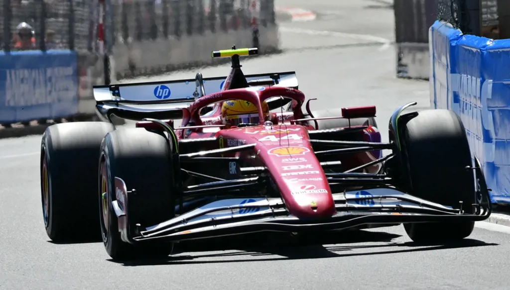 هاميلتون يرد على أنباء وجود خلافات مع مهندس فيراري