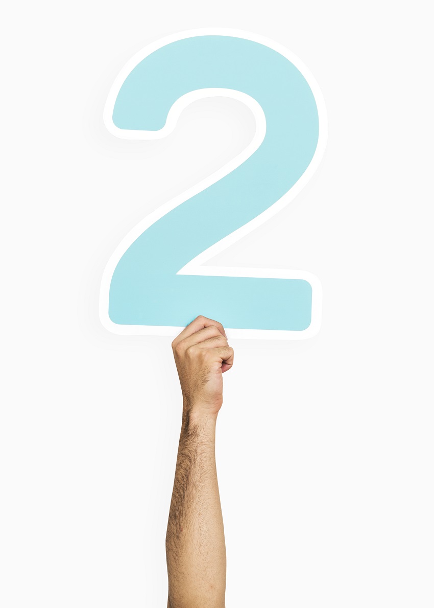 دلالات الرقم بحسب علم الاعداد والارقام (Freepik)