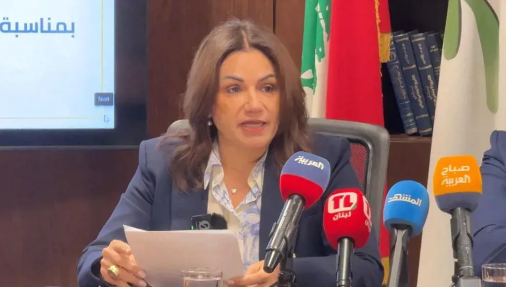 L'utilisation des réserves d'or ‘relève du Parlement’ déclare la Ministre libanaise des Affaires sociales