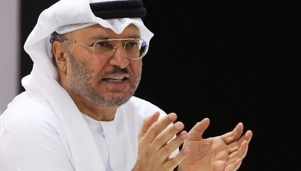 قرقاش: أين مؤسسات العمل العربي والإسلامي المشترك؟