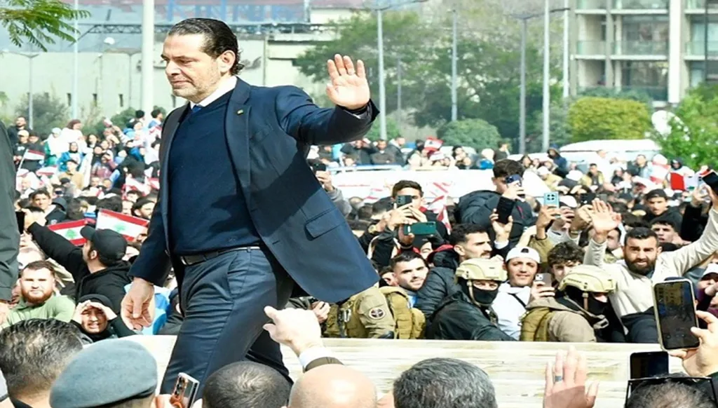 الحريري وجّه تحية تقدير للعمال: آمل أن يعود الأمن والاستقرار إلى لبنان