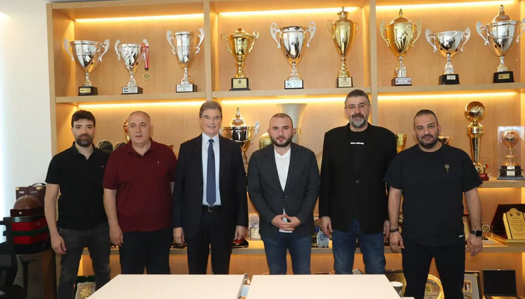 حسن فواز ينضم إلى نادي بيروت: مشواري معه طويل